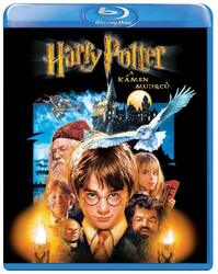 Harry Potter a kámen mudrců (BLU-RAY)