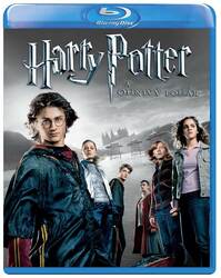 Harry Potter a ohnivý pohár (BLU-RAY)