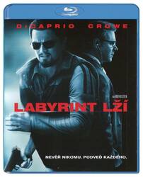 Labyrint lží (BLU-RAY)