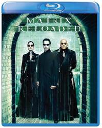 Matrix: Reloaded (BLU-RAY)