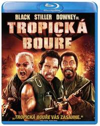 Tropická bouře (BLU-RAY)