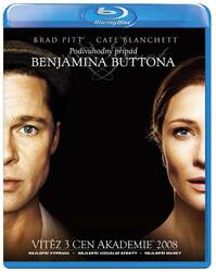 Podivuhodný případ Benjamina Buttona (BLU-RAY)