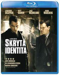 Skrytá identita (BLU-RAY)