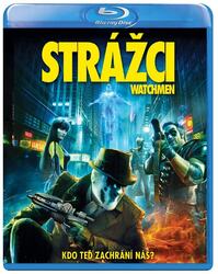 Strážci - Watchmen (BLU-RAY)