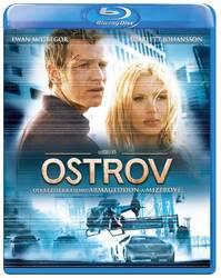 Ostrov (BLU-RAY)