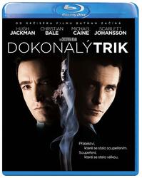 Dokonalý trik (BLU-RAY)