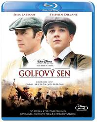 Golfový sen (BLU-RAY)