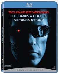 Terminator 3: Vzpoura strojů (BLU-RAY)