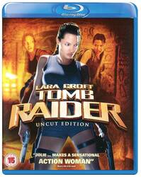 Lara Croft: Tomb Raider (BLU-RAY) - DOVOZ