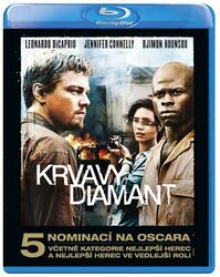 Krvavý diamant (BLU-RAY)