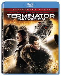 Terminator Salvation (BLU-RAY) - režisérská verze