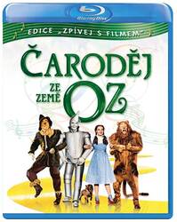 Čaroděj ze země Oz: Edice "Zpívej s filmem" (BLU-RAY)