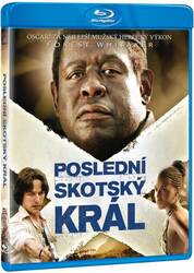 Poslední skotský král (BLU-RAY)