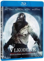 Vlkodlak (2010) (BLU-RAY) - 2 verze filmu