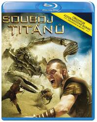 Souboj Titánů (2010) (BLU-RAY)