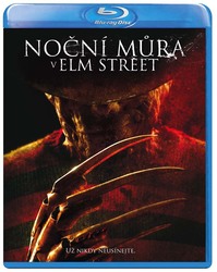 Noční můra v Elm Street (2010) (BLU-RAY)