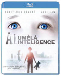 A.I. Umělá inteligence (BLU-RAY)
