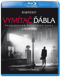 Vymítač ďábla (BLU-RAY) - režisérská verze