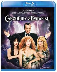 Čarodějky z Eastwicku (BLU-RAY)