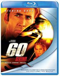 60 sekund (BLU-RAY)