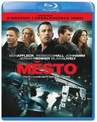 Město (BLU-RAY) - 2 verze filmu