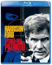 Vysoká hra patriotů (BLU-RAY) 