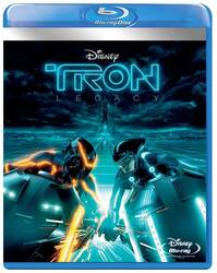 Tron: Legacy (BLU-RAY)