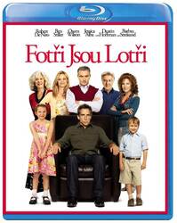 Fotři jsou lotři (BLU-RAY)