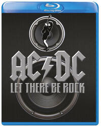 AC/DC: Let there be Rock (BLU-RAY)