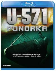 Ponorka U-571 (BLU-RAY)