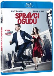 Správci osudu (BLU-RAY) 