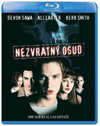 Nezvratný osud (BLU-RAY)