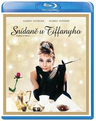 Snídaně u Tiffanyho (BLU-RAY)