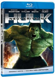 Neuvěřitelný Hulk (BLU-RAY)
