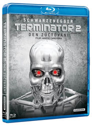 Terminator 2: Den zúčtování (BLU-RAY)