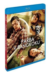 Pařba v Bangkoku (BLU-RAY)