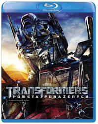 Transformers 2: Pomsta poražených (BLU-RAY)