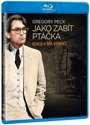 Jako zabít ptáčka (BLU-RAY) - remasterovaná verze