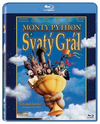 Monty Python a Svatý grál (BLU-RAY)