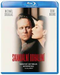 Skandální odhalení (BLU-RAY)