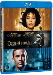 Osobní strážce (BLU-RAY)