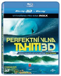 Tahiti: Perfektní vlna (2D + 3D) (2 BLU-RAY) - IMAX