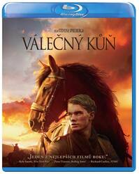 Válečný kůň (BLU-RAY) 