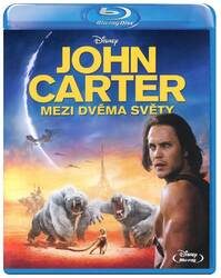 John Carter: Mezi dvěma světy (BLU-RAY)