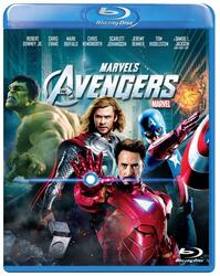 Avengers (BLU-RAY)