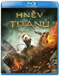 Hněv Titánů (BLU-RAY)
