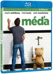 Méďa (BLU-RAY) 