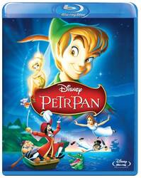 Petr Pan (BLU-RAY) - Disney