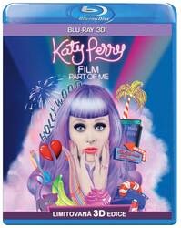 Katy Perry: Part of Me (2D+3D) (BLU-RAY)