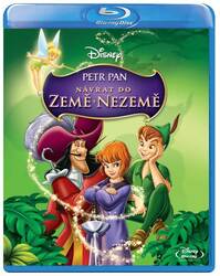 Petr Pan: Návrat do Země Nezemě (BLU-RAY) - Disney